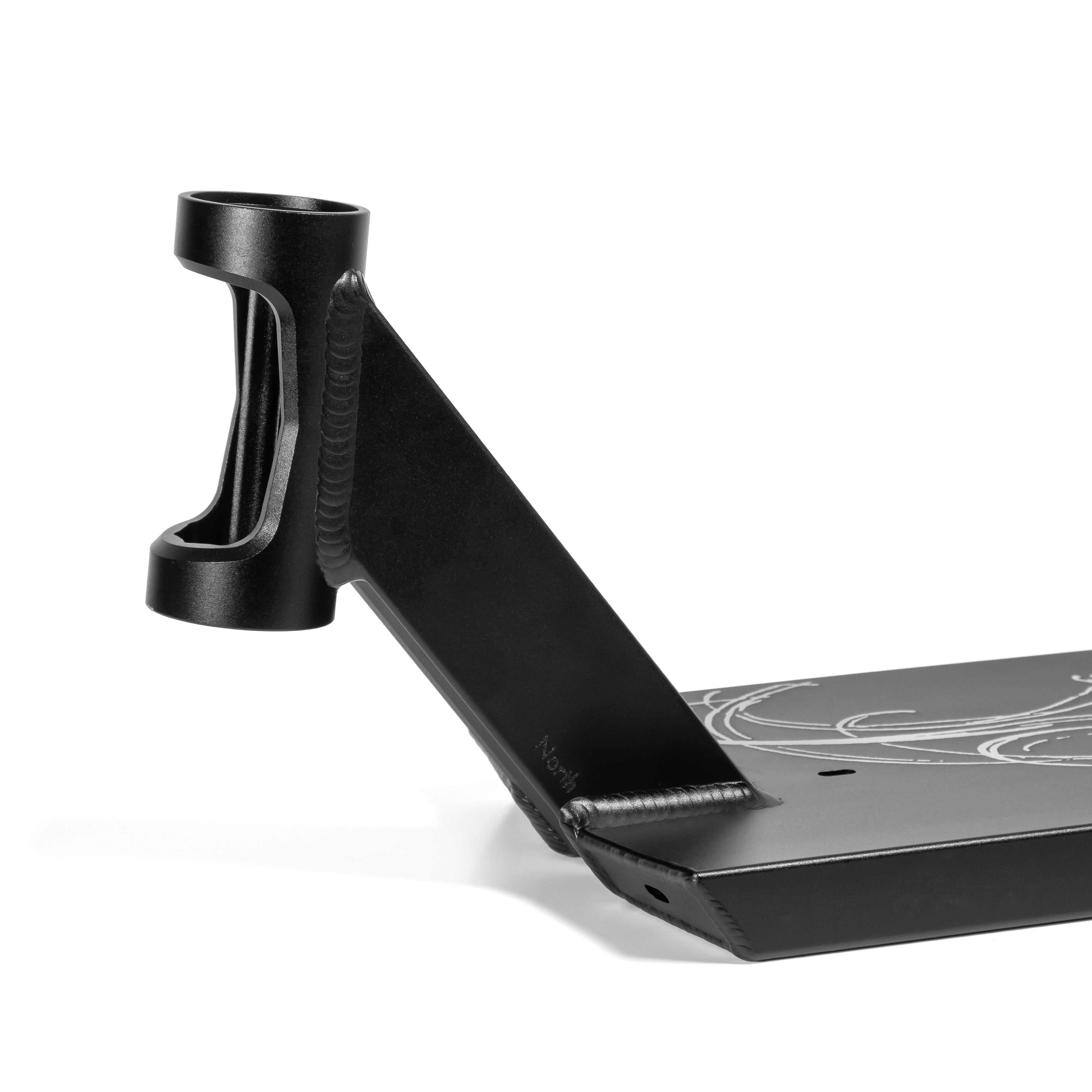 north-arca-g8-deck-6-75-22-5-schwarz-stunt-scooter image 7