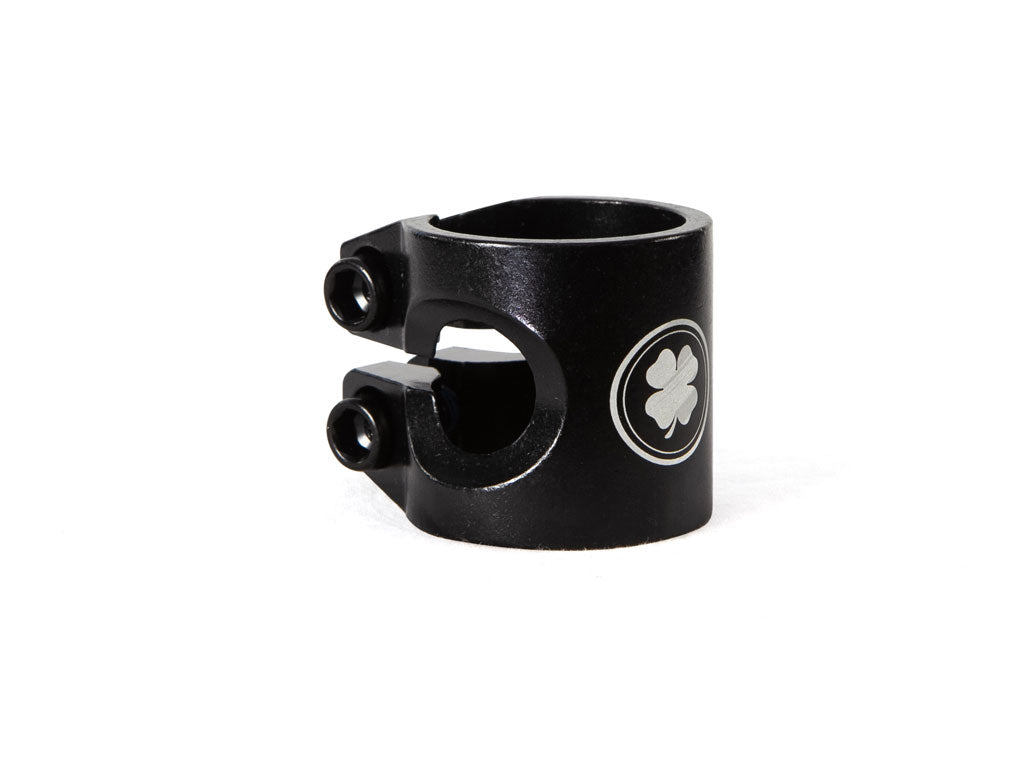 lucky-prospect-standard-clamp-scooter-klemme-schwarz image 1