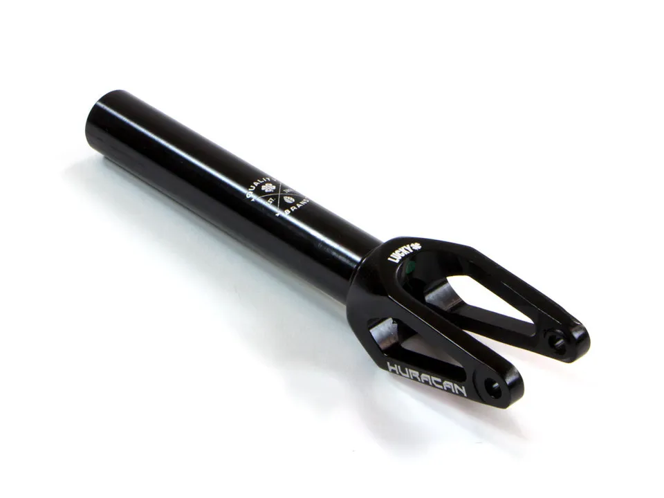 lucky-prospect-huracan-hic-gabel-schwarz-120mm-alu image 1