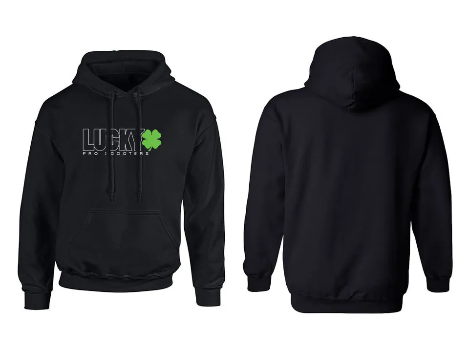 lucky-prospect-youth-outline-logo-hoodie-kinder-medium image 1
