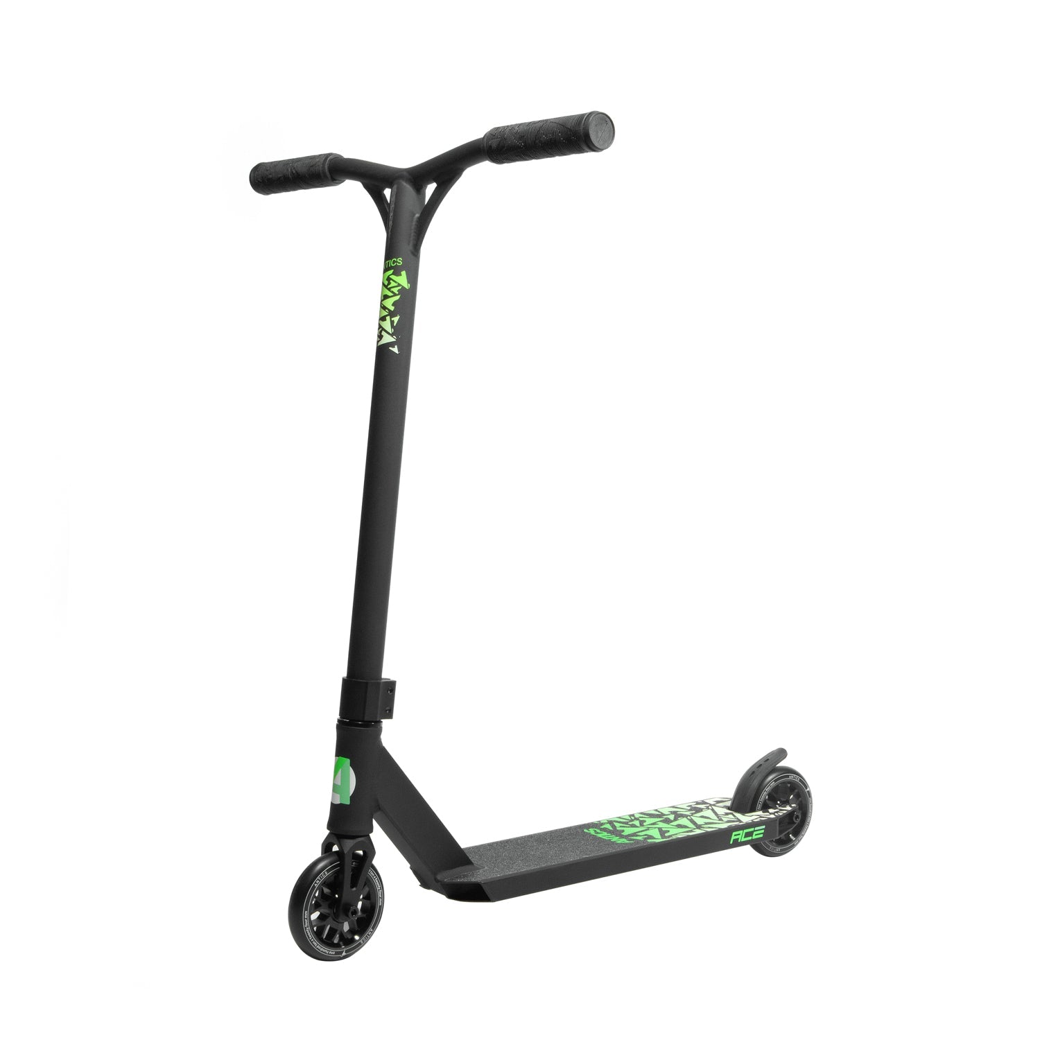antics-ace-complete-stunt-scooter-matte-black-oilslick image 8
