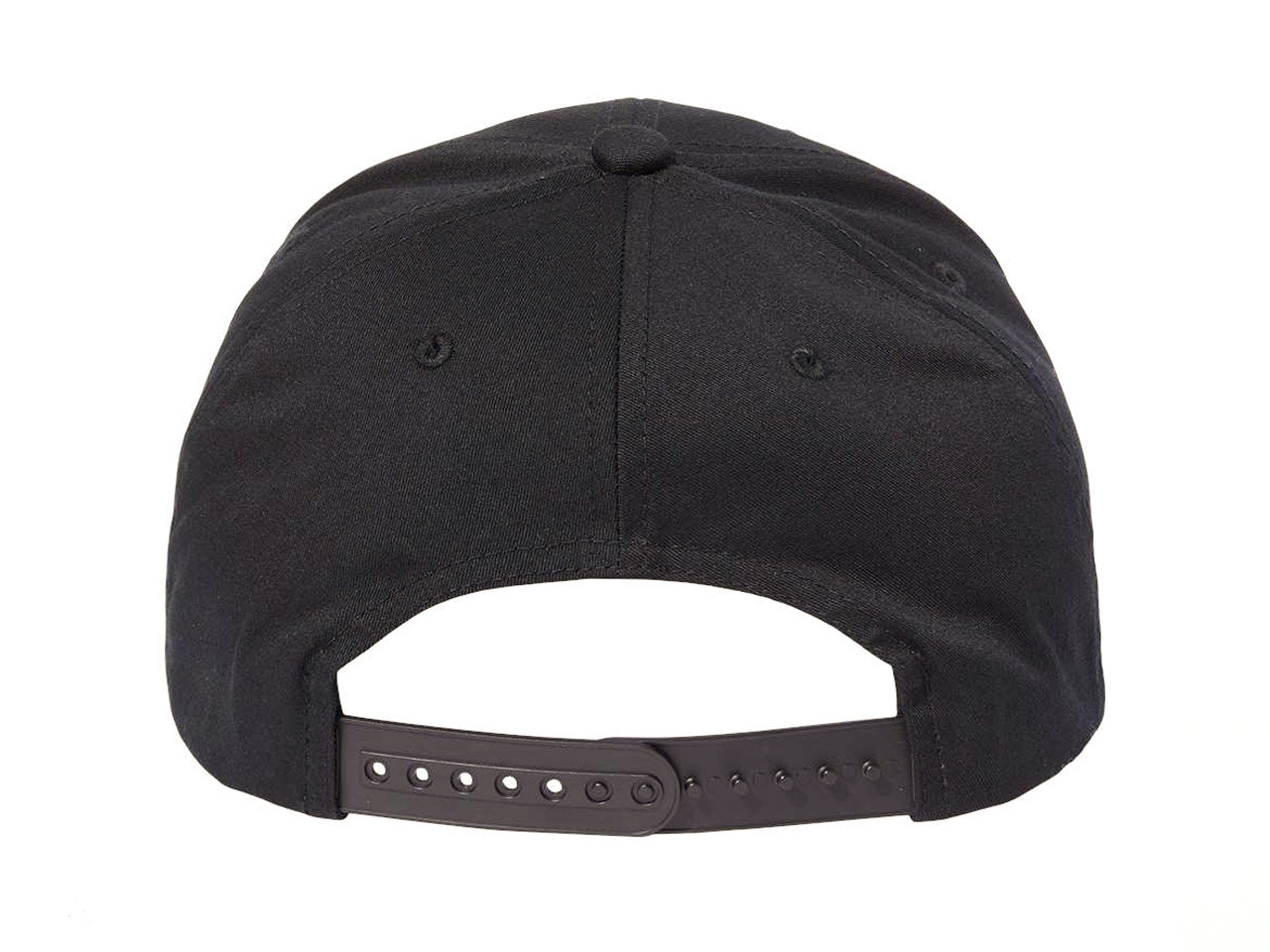 lucky-prospect-cap-black-logo-basecap-schwarz image 3