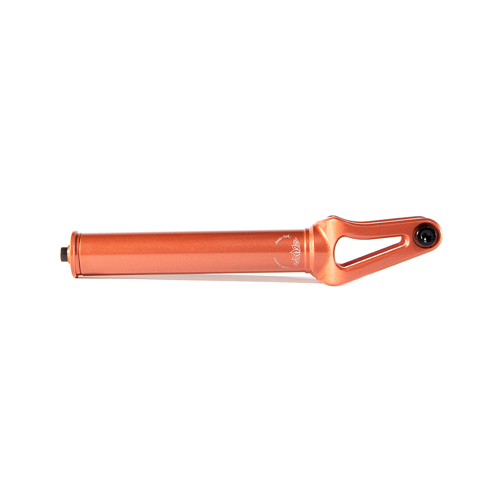 north-amber-24mm-gabel-stunt-scooter-matt-schwarz-hic-scs image 6