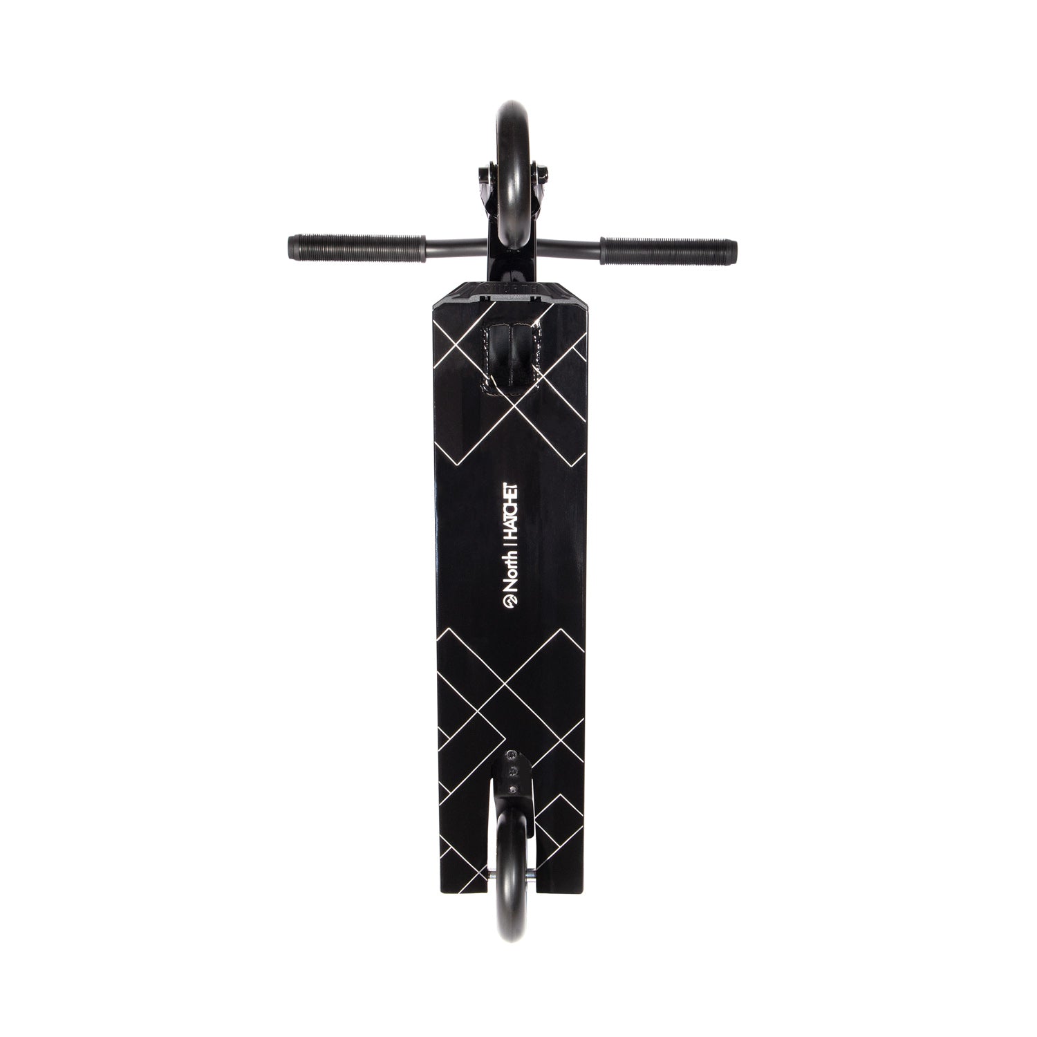 north-hatchet-komplett-scooter-purple image 3