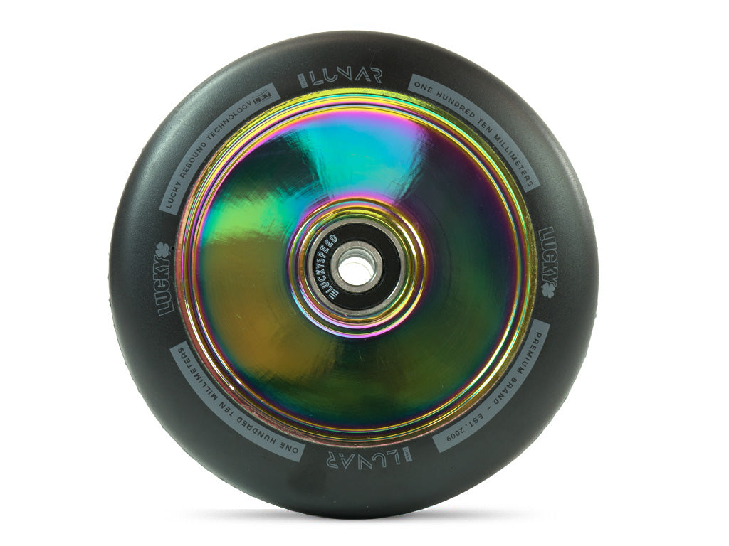 lucky-prospect-lunar-100mm-stunt-scooter-rolle-recoil-86a image 2