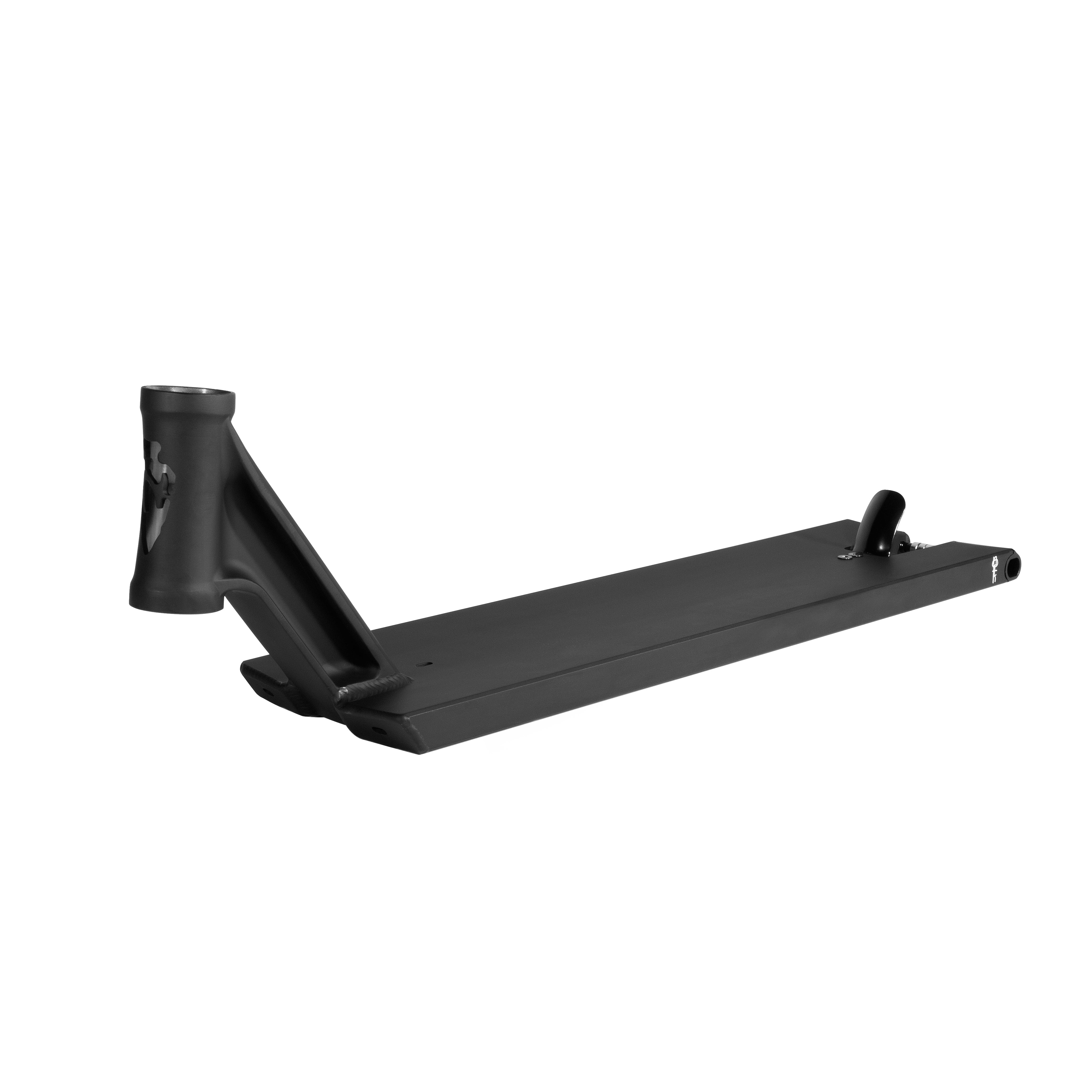 north-horizon-team-stunt-scooter-deck-5-8-mattschwarz image 1