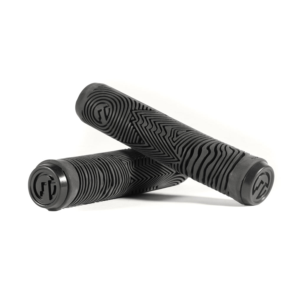 north-scooters-club-industry-griffe-soft-schwarz-160mm image 1