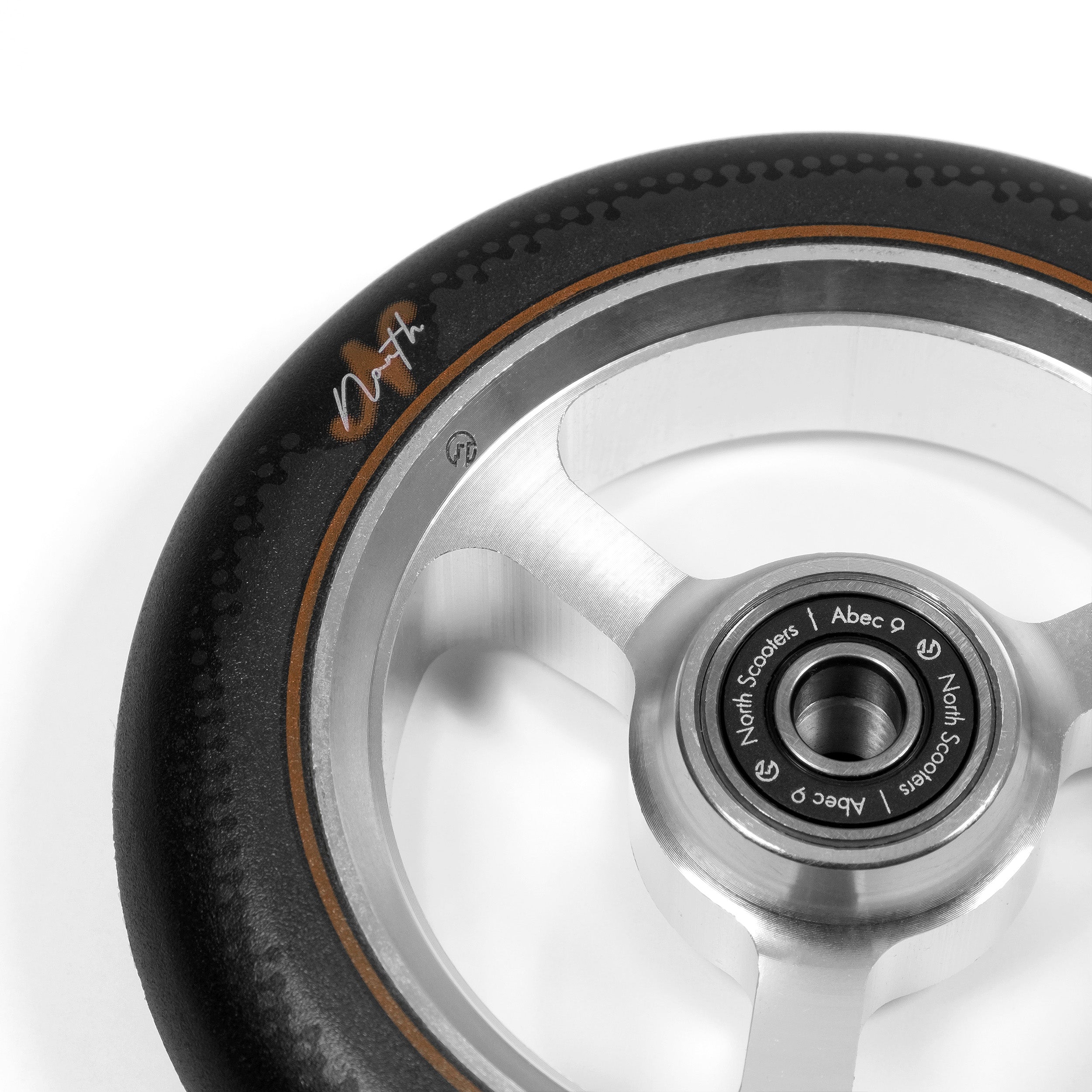 north-index-115mm-stunt-scooter-rollen-matt-schwarz-30mm image 8