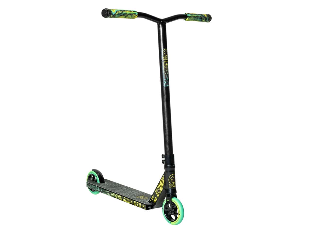 lucky-crew-tracer-stunt-scooter-komplett-115mm image 2