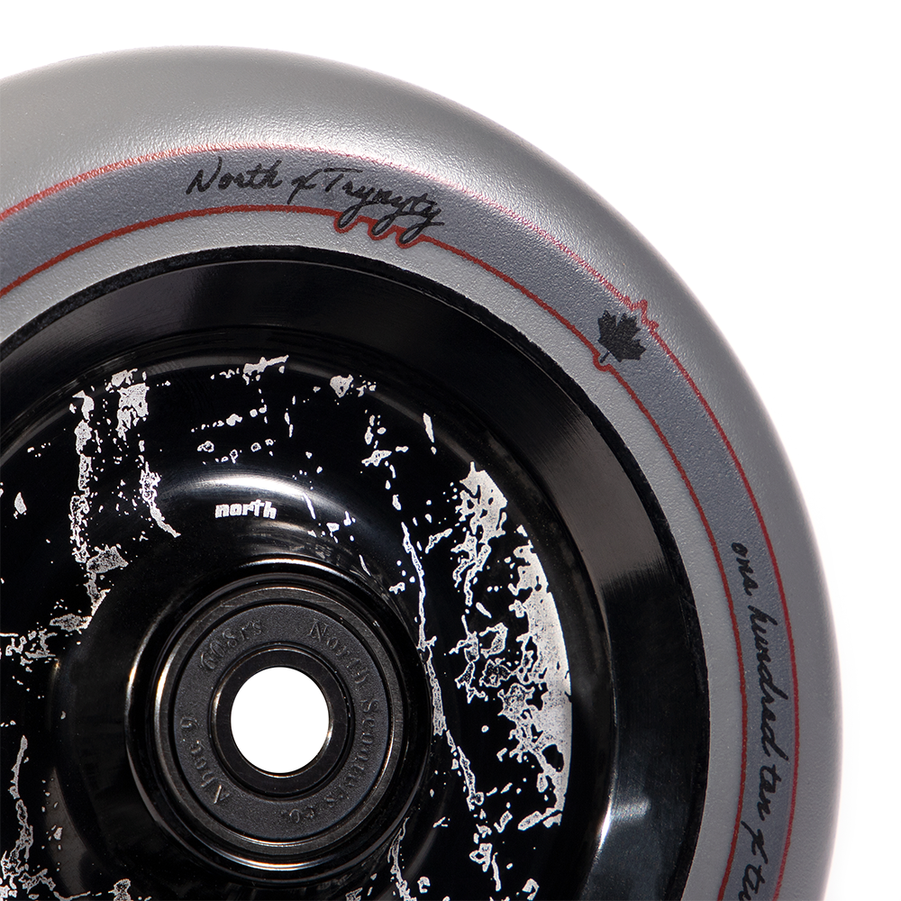 north-signal-trynyty-collab-rollen-110mm-schwarz-grau image 2