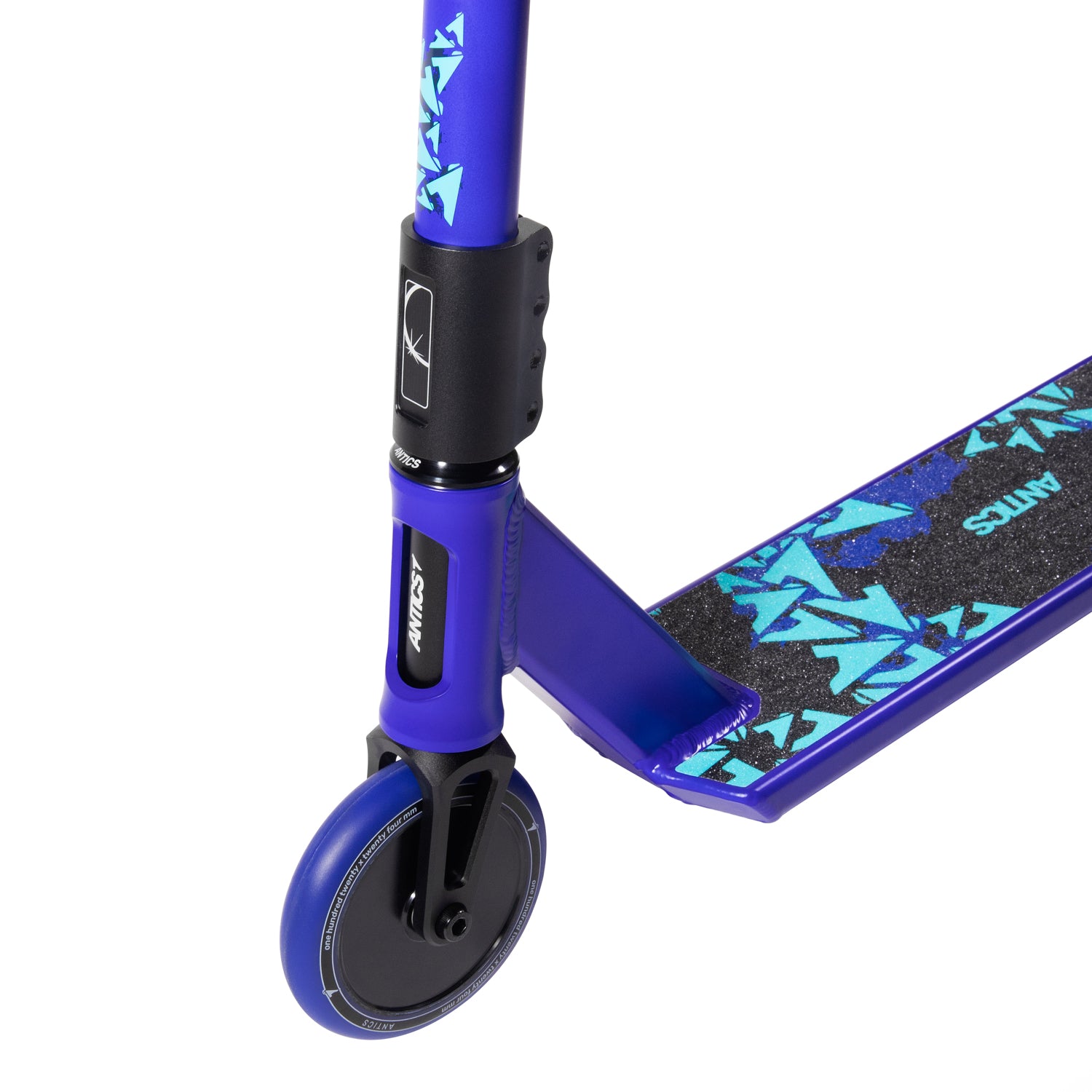 antics-eclipse-stunt-scooter-komplett-blau-schwarz-120mm image 4