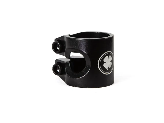 lucky-prospect-standard-clamp-scooter-klemme-schwarz image 1