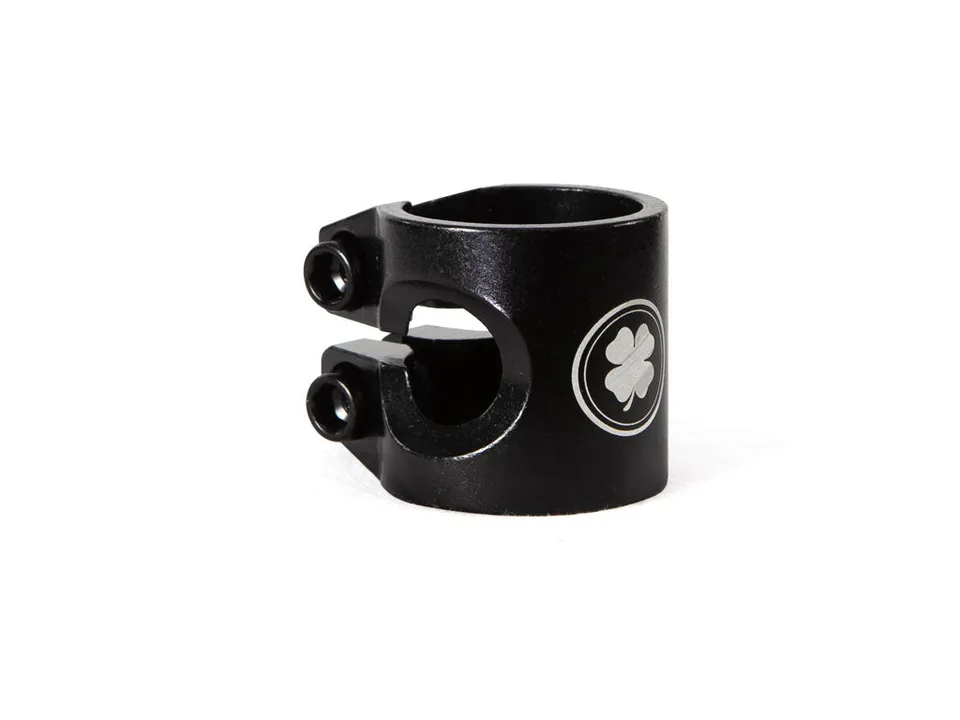 lucky-prospect-standard-clamp-scooter-klemme-schwarz image 1