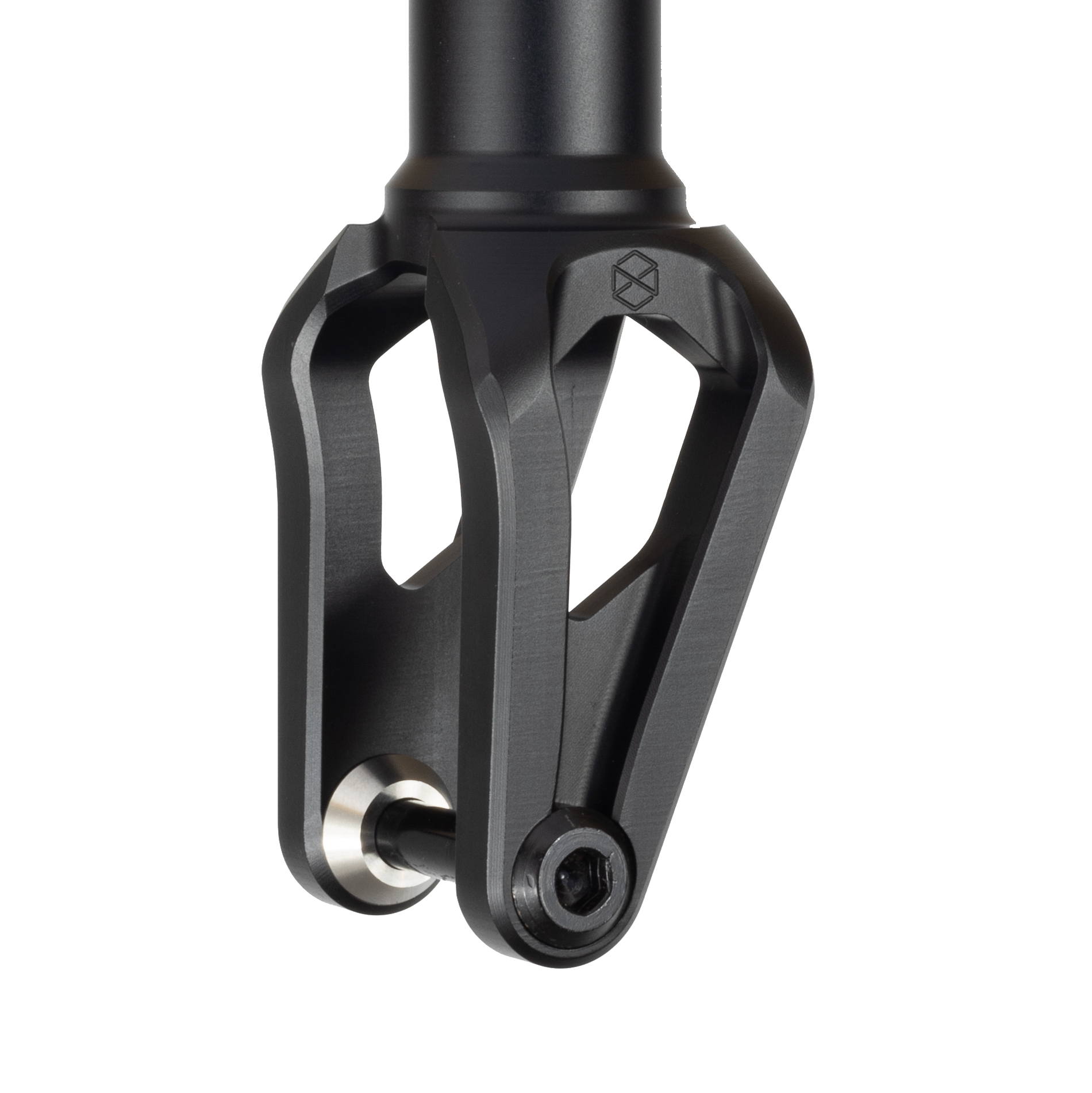 native-senary-xl-stunt-scooter-gabel-black-f-r-alle-rollen image 3