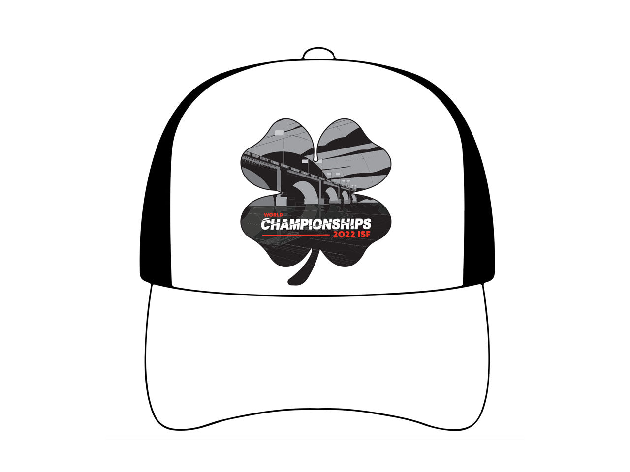 lucky-prospect-isf-trucker-cap-2022-baumwoll-mesh image 1