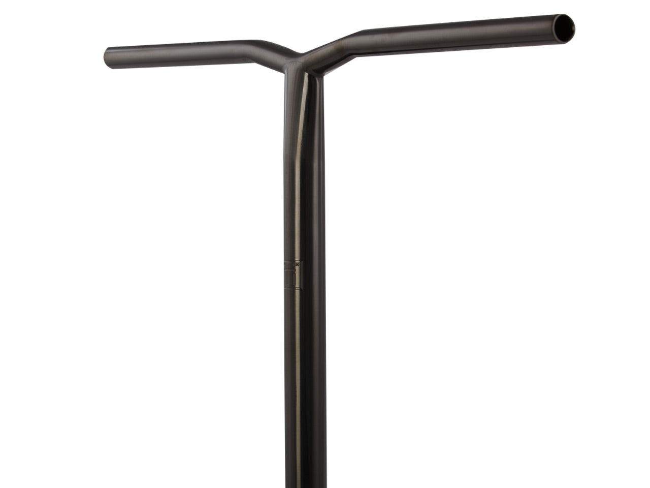 lucky-obsidian-xl-ti-stunt-scooter-lenker-black-chrome image 2