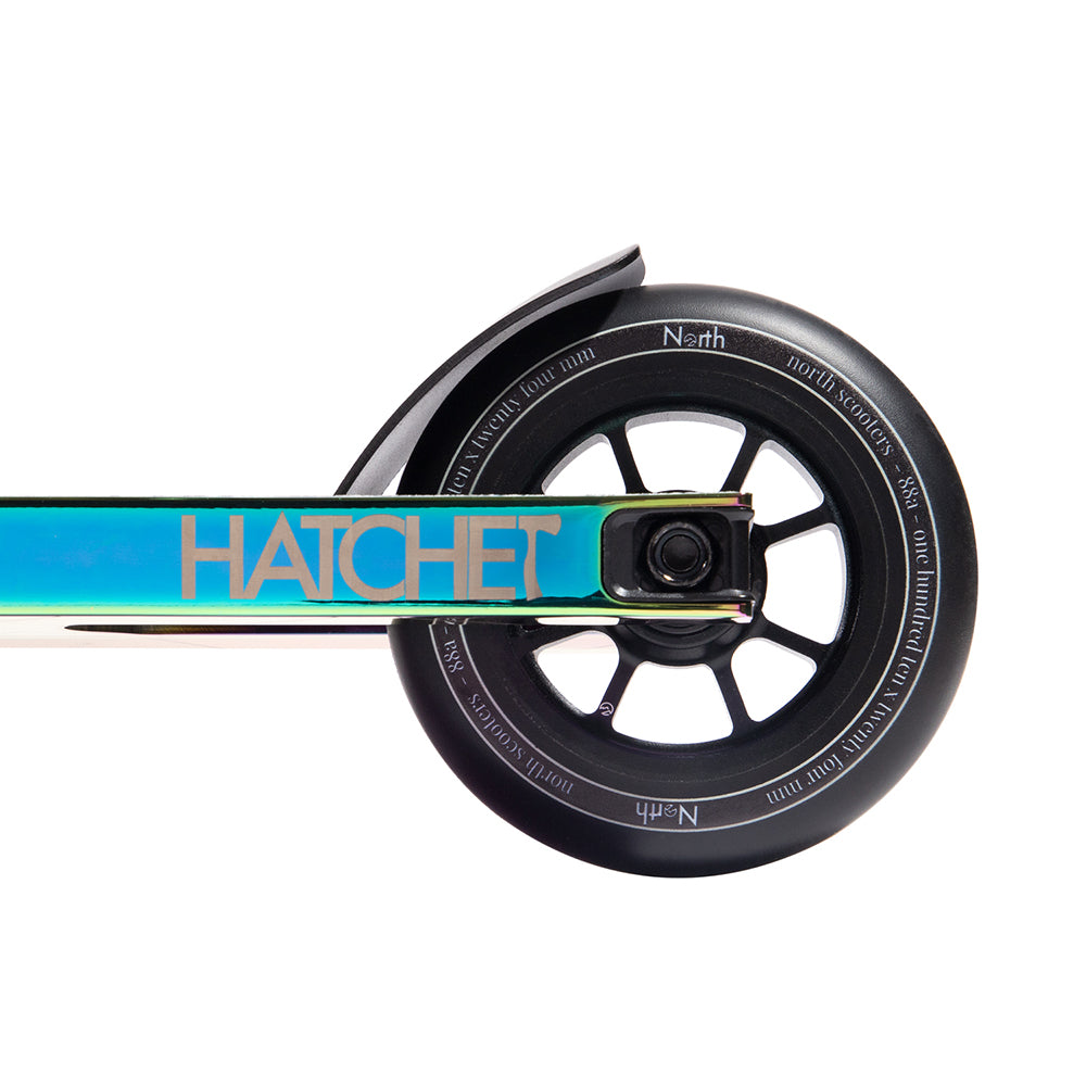 north-hatchet-g2-komplettscooter-stunt-scooter-black-black image 8