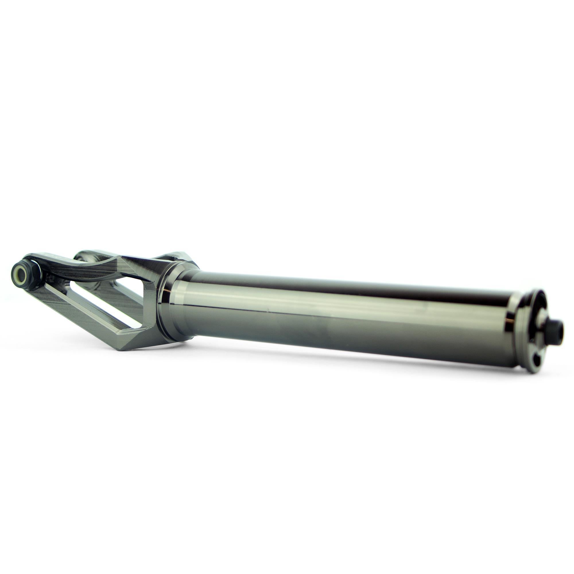 north-peacemaker-24mm-fork-stunt-scooter-schwarz-matt image 2