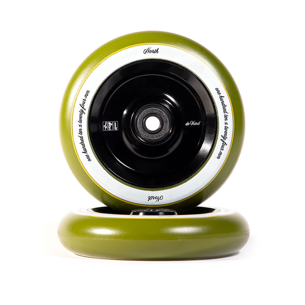 north-jon-dev-signal-rollen-stuntscooter-110x24-oliv image 4