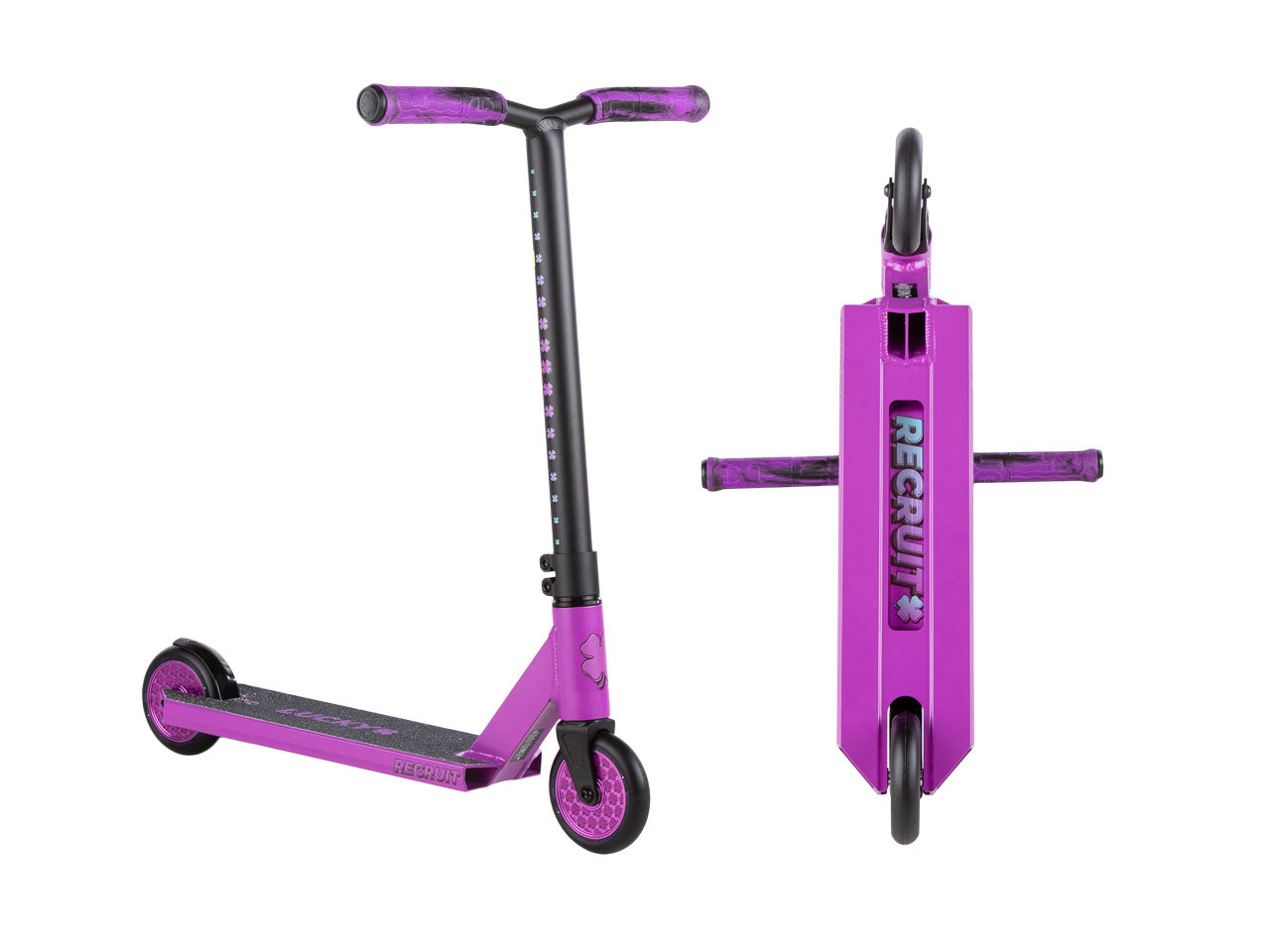 lucky-recruit-mini-stunt-scooter-motion-teal-kinder-17-zoll image 6