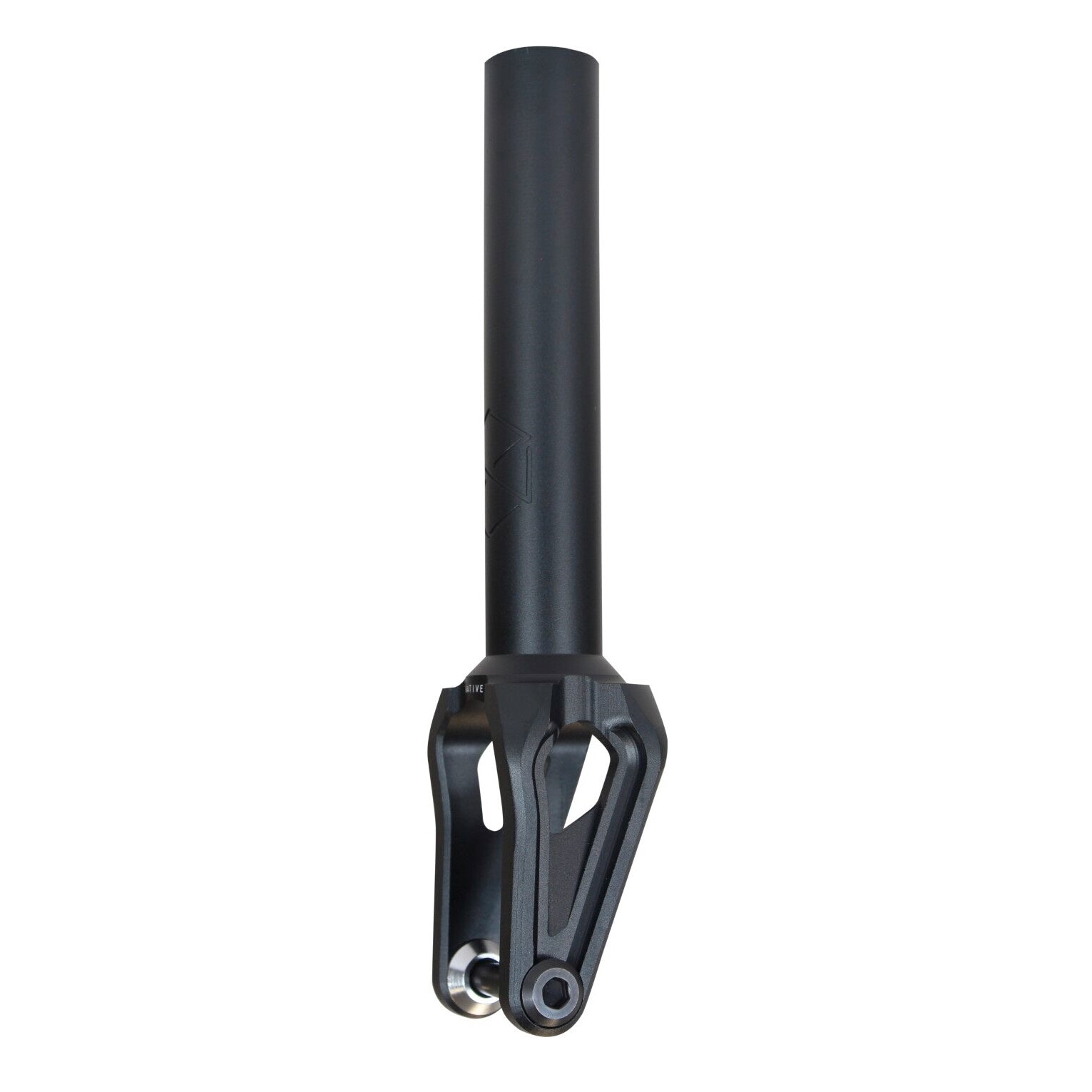 native-versa-stunt-scooter-gabel-black image 1