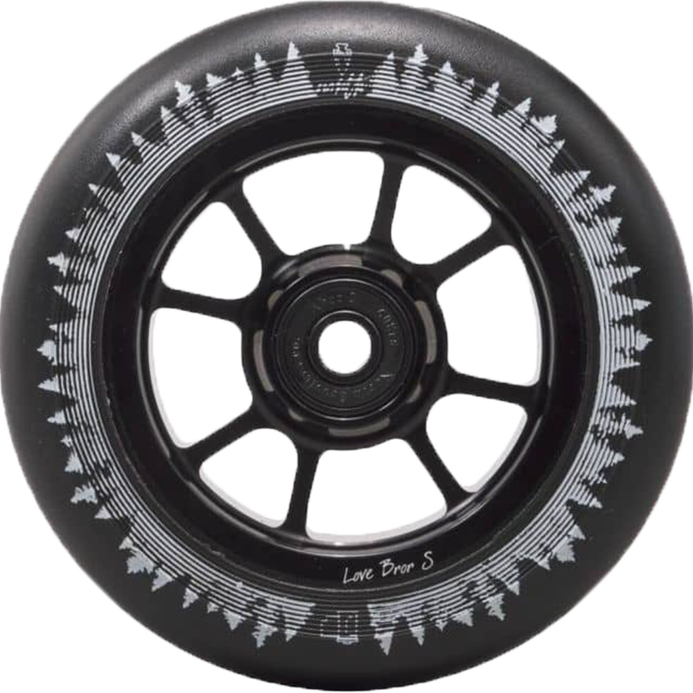 north-love-bror-signal-rollen-stuntscooter-110x24-schwarz image 5