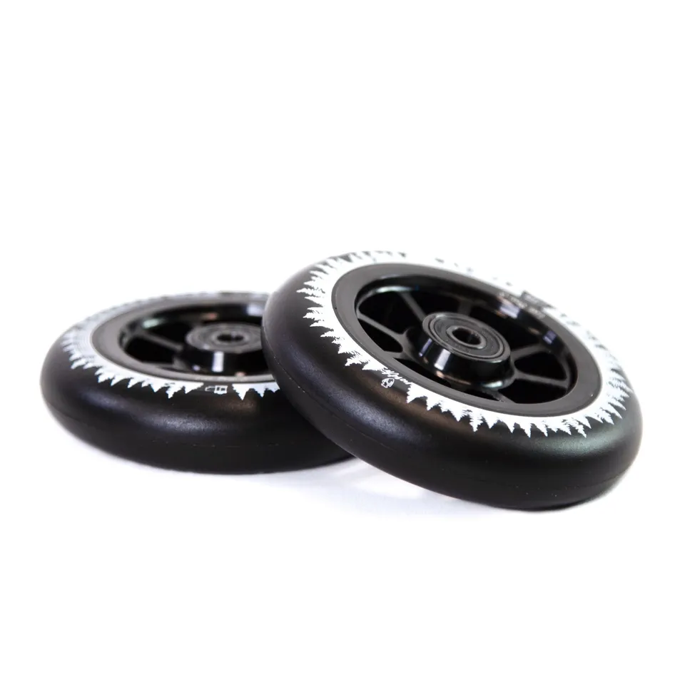 north-love-bror-signal-rollen-stuntscooter-110x24-schwarz image 1