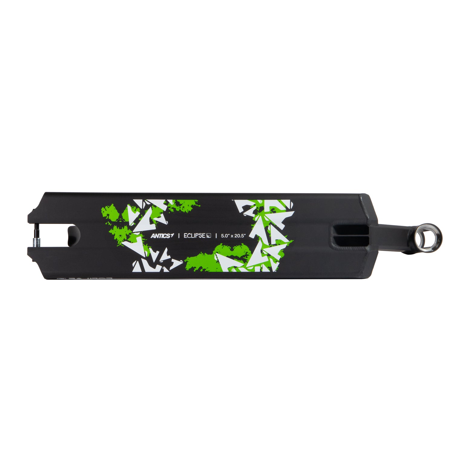 north-eclipse-stunt-scooter-deck-20-5-schwarz-alu image 8