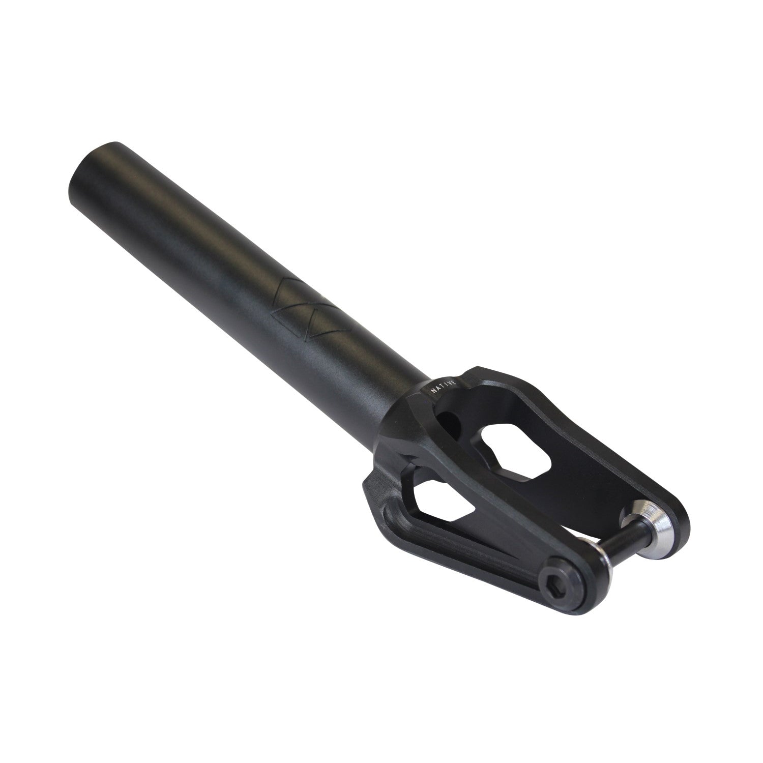native-versa-stunt-scooter-gabel-black image 2