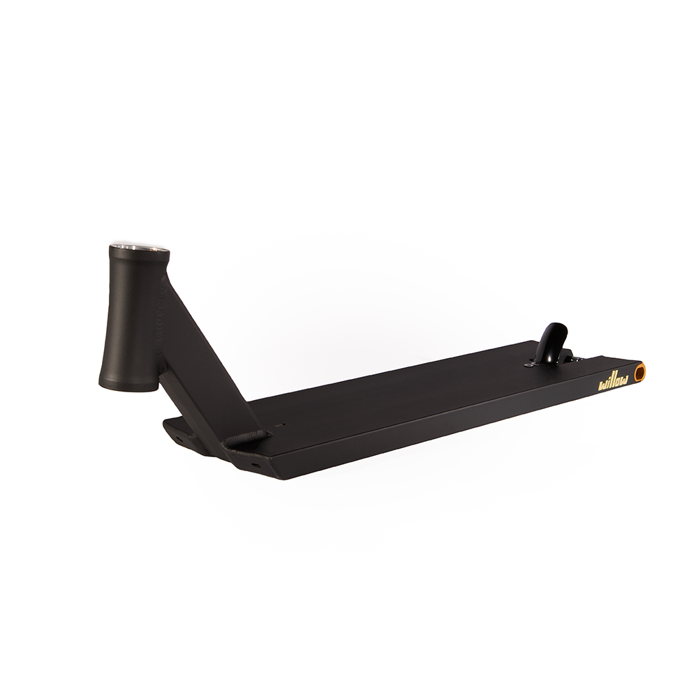 north-willow-6-zoll-stunt-scooter-deck-21-5-matte-black image 1