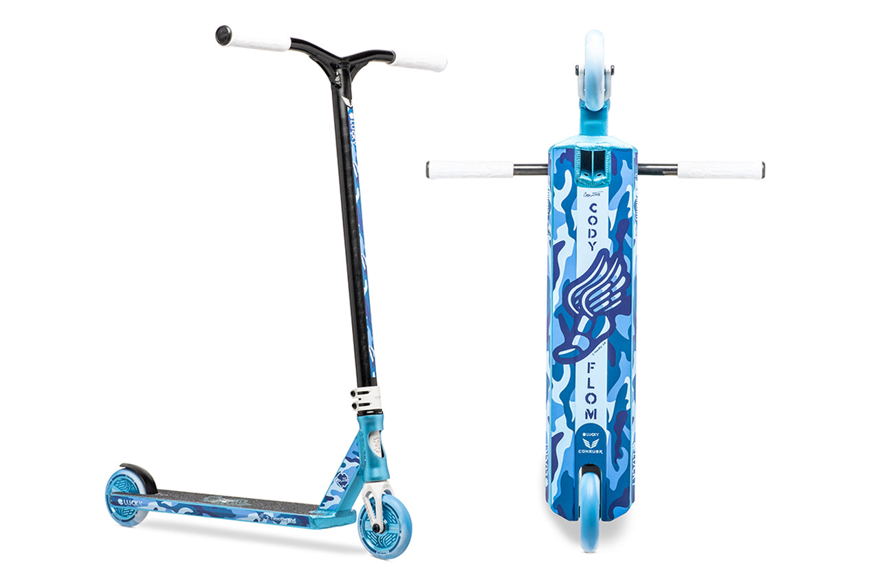 lucky-signature-cody-flom-v2-stunt-scooter-blau-camo image 1