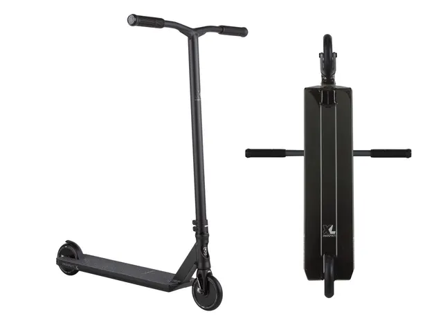 lucky-prospect-xl-stunt-scooter-stealth-komplett-park-street image 1