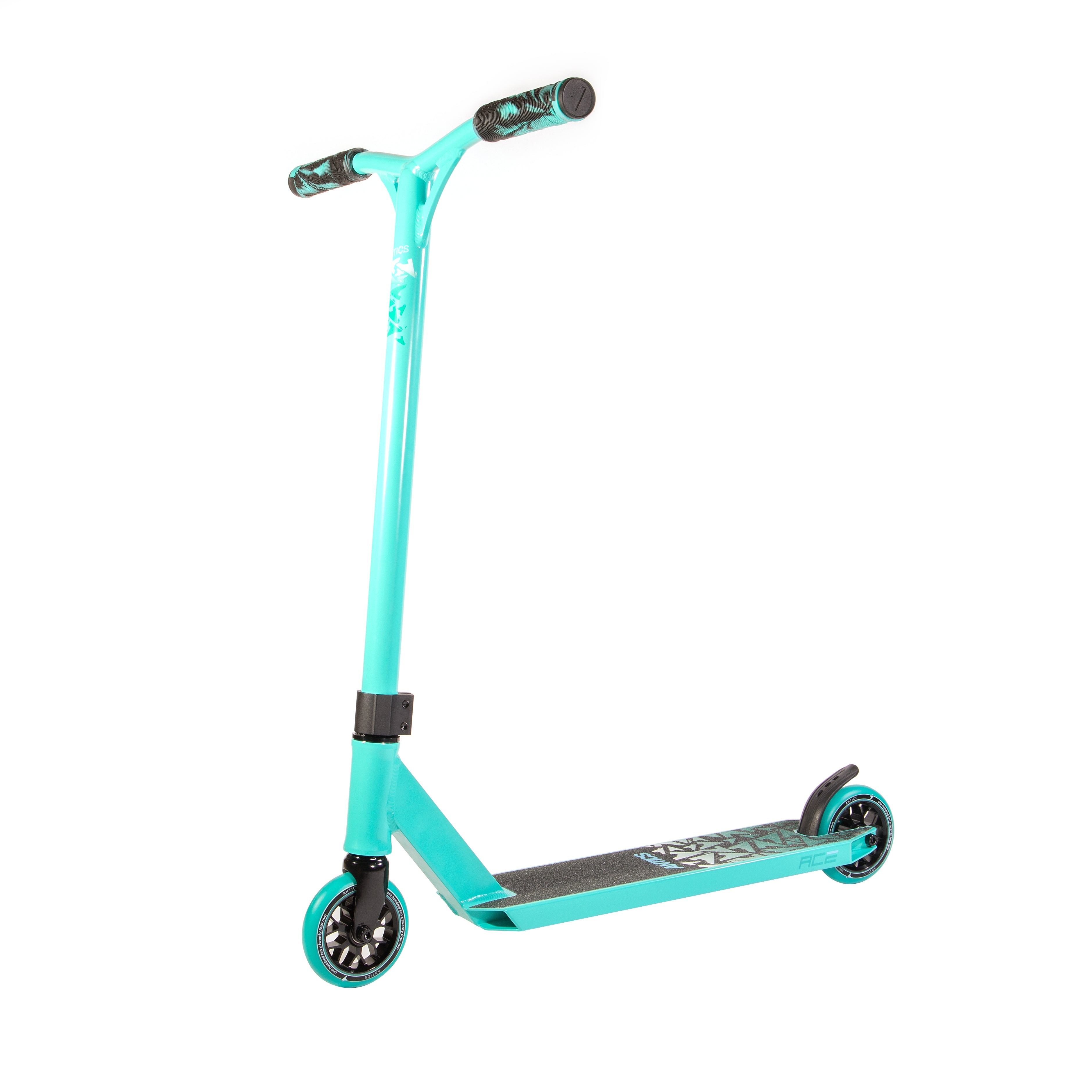 antics-ace-complete-stunt-scooter-matte-black-oilslick image 6