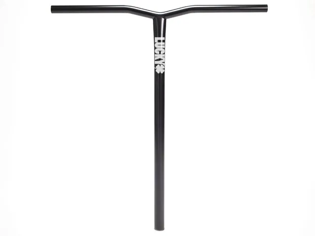 lucky-prospect-team-ti-kink-bar-lenker-schwarz-71cm image 1