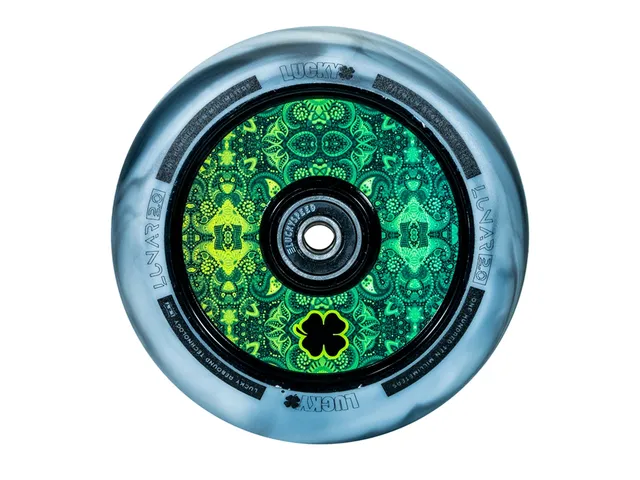 lucky-prospect-lunar-100mm-stunt-scooter-rolle-recoil-86a image 1