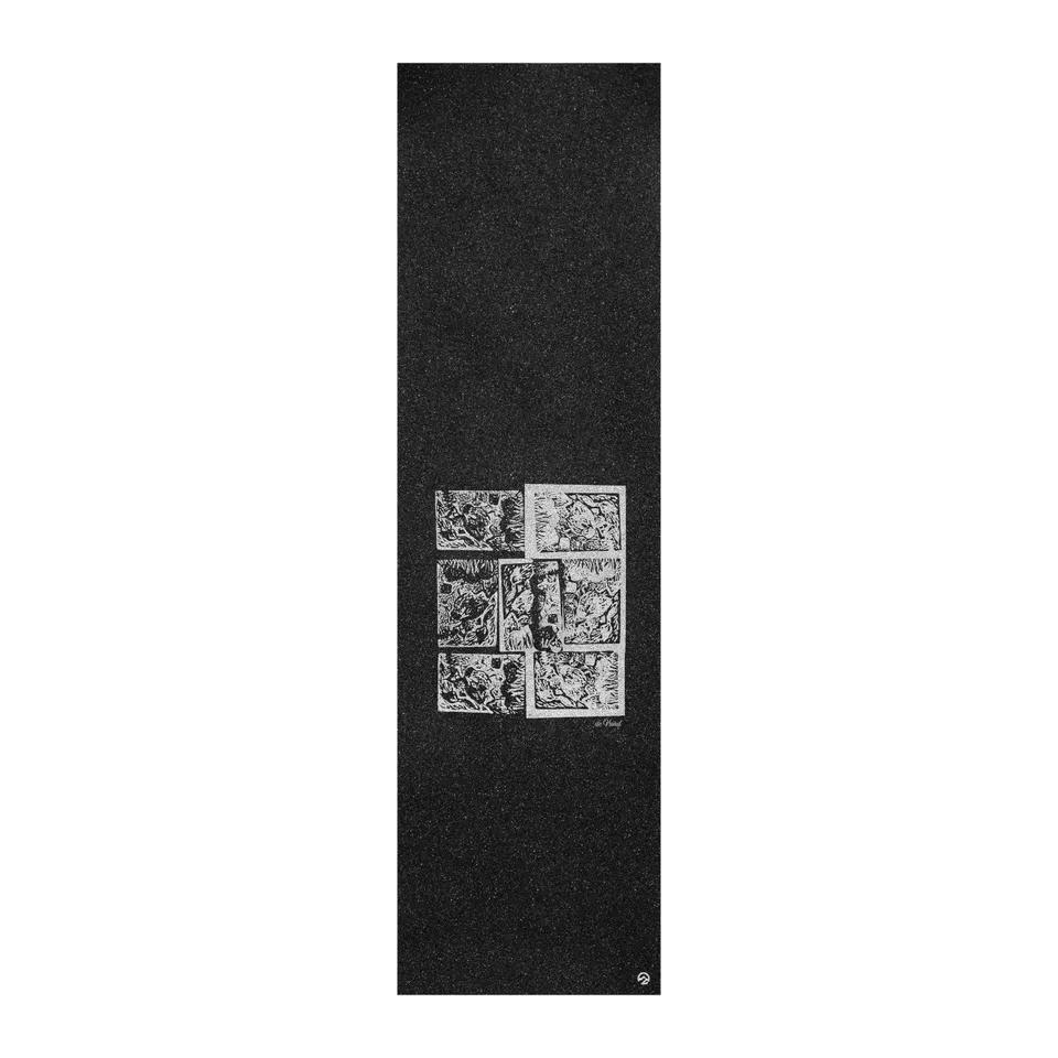 north-club-jon-devrind-g3-griptape-stunt-scooter-7x24 image 1