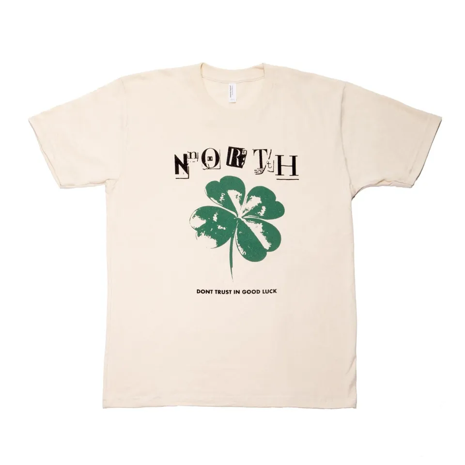 north-club-clover-t-shirt-baumwolle-relaxed-fit-l image 1