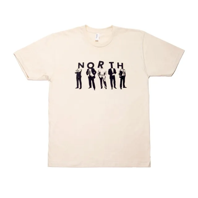 north-suits-t-shirt-baumwolle-gr-e-large image 1