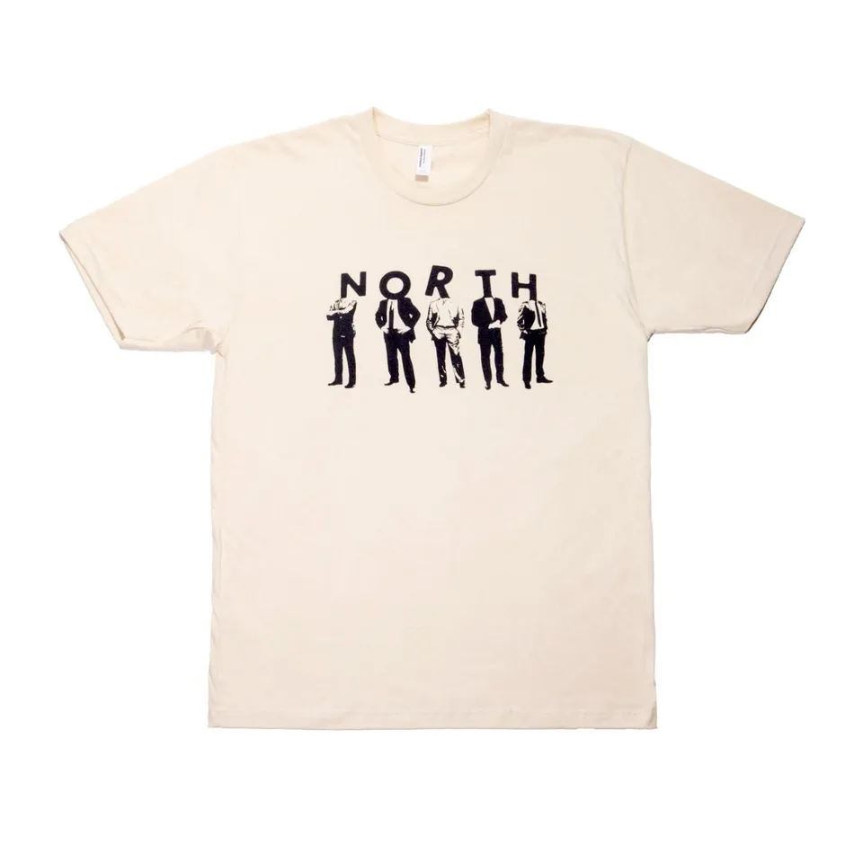 north-suits-t-shirt-baumwolle-gr-e-large image 1