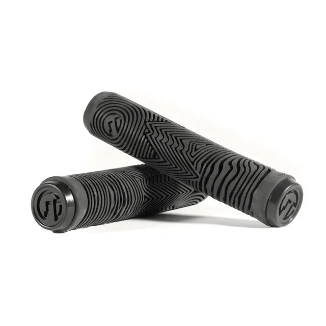 north-scooters-club-industry-griffe-soft-schwarz-160mm image 1
