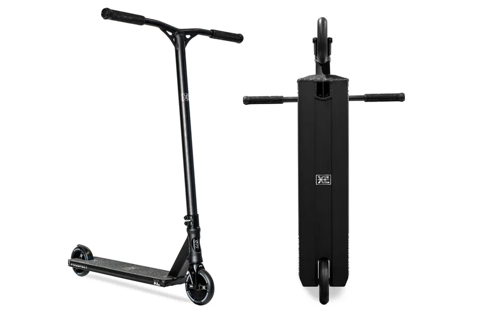 lucky-prospect-xl-pro-scooter-black-stunt-scooter image 1