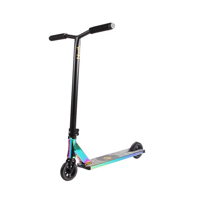 north-hatchet-g2-komplettscooter-stunt-scooter-black-black image 1
