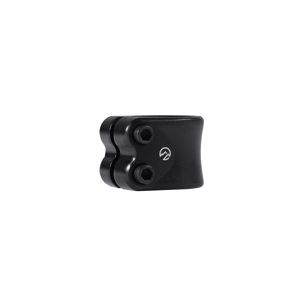 north-profile-hic-clamp-oversized-matte-black-aluminium image 2