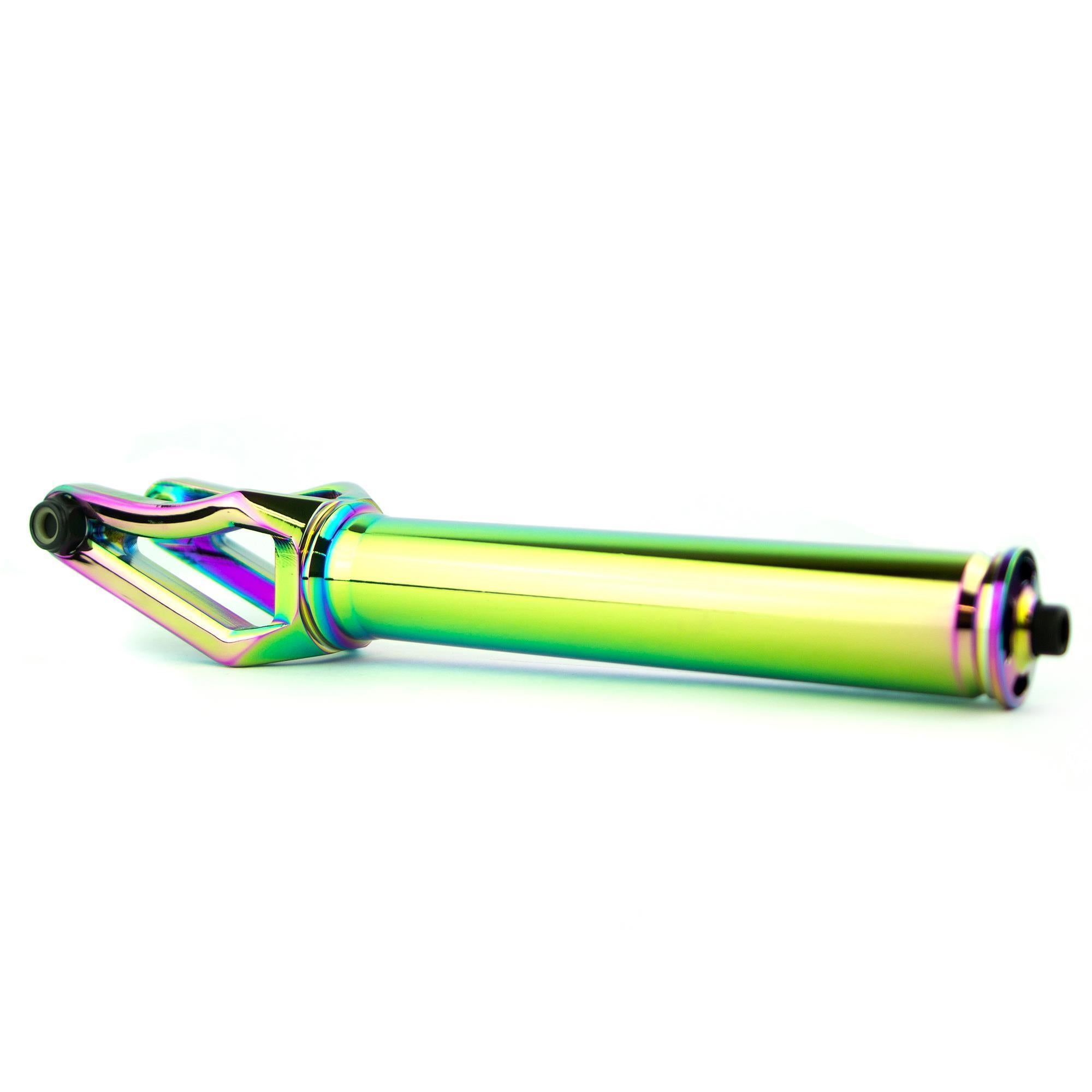 north-peacemaker-24mm-fork-stunt-scooter-schwarz-matt image 3