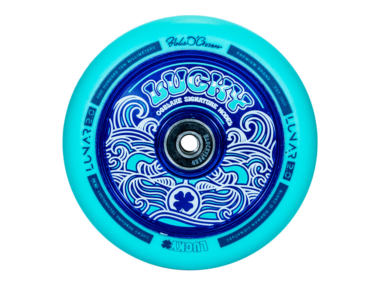 lucky-signature-og-blake-lunar-wheel-stunt-scooter-110mm image 1