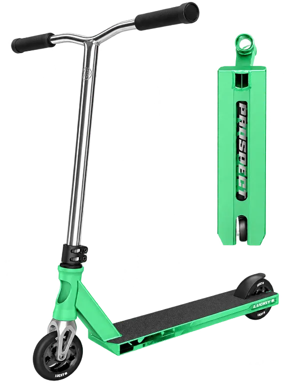 lucky-prospect-mint-stunt-scooter-komplett-110mm-hic image 1