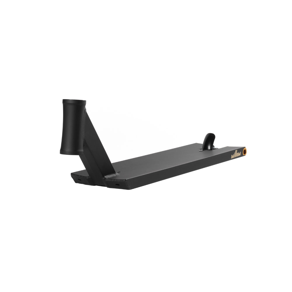 north-willow-g2-6-stunt-scooter-deck-22-5-matt-black image 1