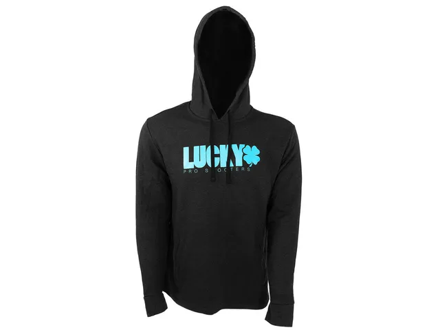 lucky-prospect-youth-solid-logo-hoodie-kinder-large image 1