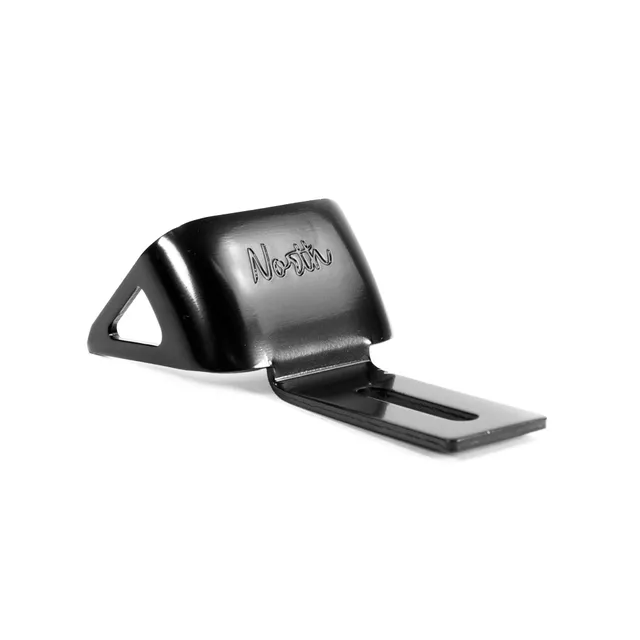 north-orbit-foot-fender-schutzblech-matte-black-125mm image 1