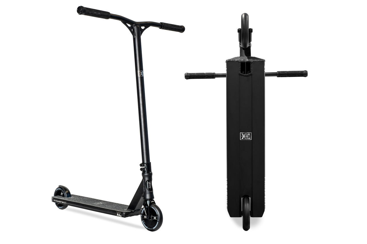 lucky-prospect-xl-pro-scooter-black-stunt-scooter image 1